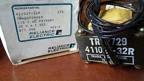 411027-32R Reliance Electric Transformer Isolation