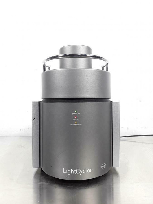 Roche Lightcycler Ii Lightcycler  Software 3.5  Pcr Thermal Cycler