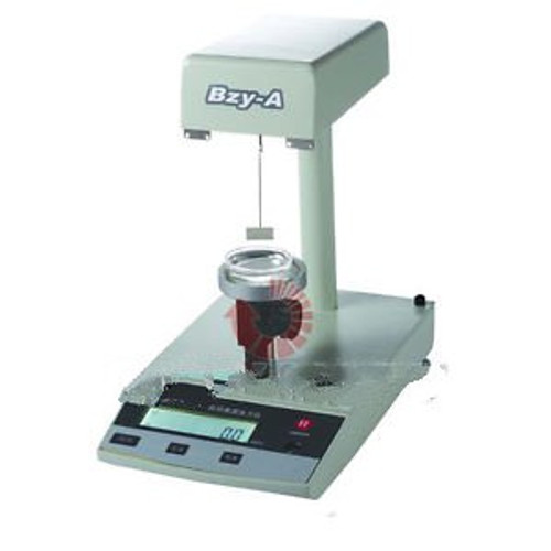 Automatic Surface Platinum Plate Method BZY-A Tension Interfacial Tensiometer