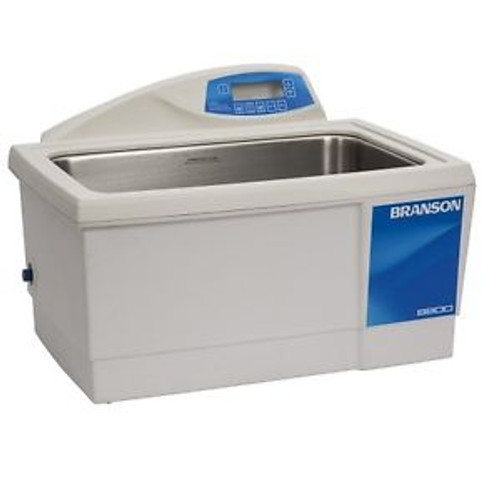 Branson CPX8800H Ultrasonic Cleaner w/ Digital Timer Heater & Degas Temp Monitor