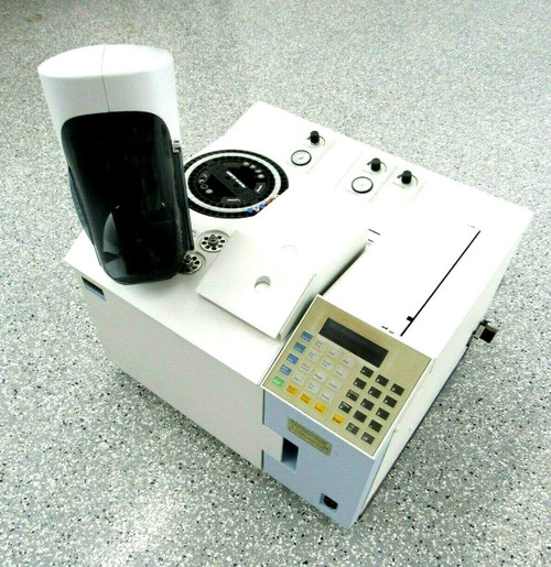 Perkin Elmer Autosystem Xl N6119100 N611-9100 Gc Gas Chromatograph +Autosampler