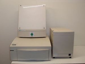 BIO-RAD Molecular Imager FX & External Laser Unit & Image Screen Eraser K