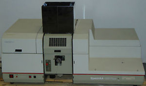 VARIAN SpectrAA 250 Plus Spectrometer