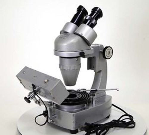 Seiwa Optical Jewel Microscope SJM-2