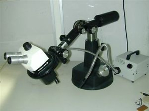 BAUSCH & LOMB STEREO MICROSCOPE