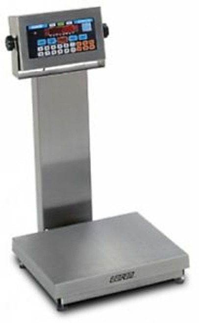 200 LB x 0.05 Doran Digital NTEP Stainless Steel Checkweigher Scale 15 x 15