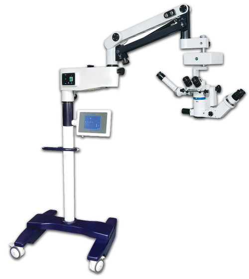 Portable Dental Microscope 5 Step