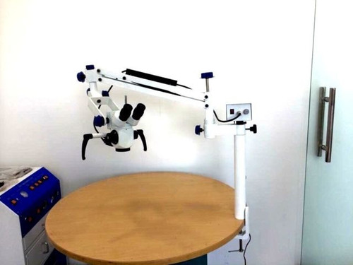 Dental Microscope, Portable, 5 Step Optical Head