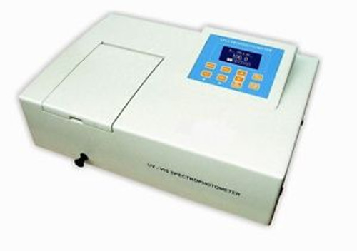 SINGLE BEAM UV- SPECTROPHOTOMETER MICROPROCESSOR