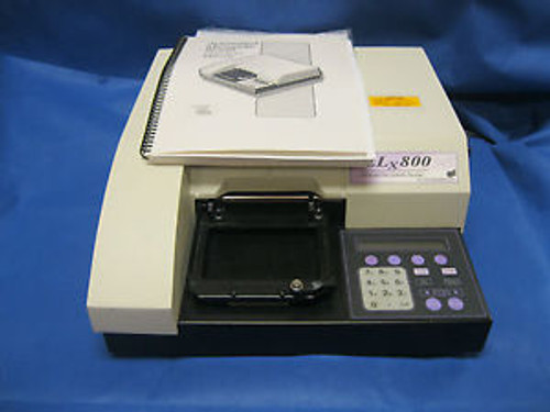 BIO-TEK ELX800 UNIVERSAL MICROPLATE READER