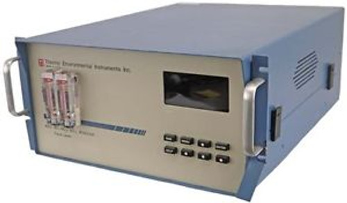 Thermo Environmental 42C NO-NOz-NOy Trace Level Gas/Air Emission Lab Analyzer #2