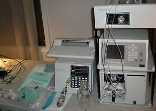 Waters 650E Advanced Protein Purification System with 490 E MWD detector
