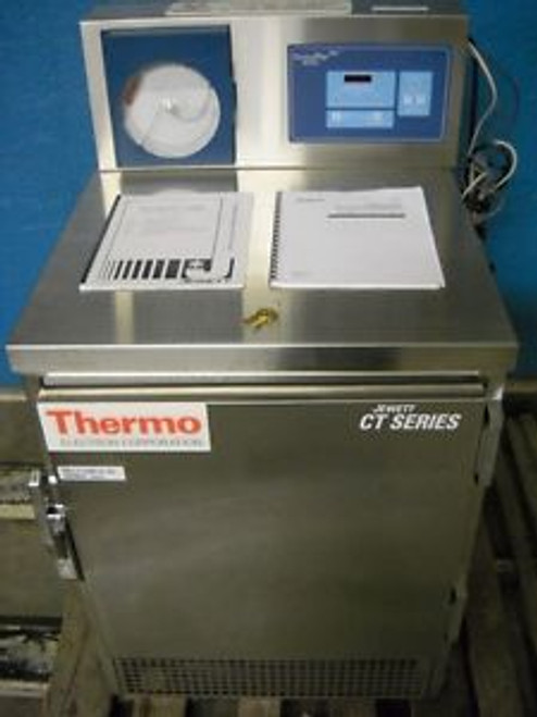 Jewett CT1-1B18 Blood Bank Refridgerator With Alarm & Recorder