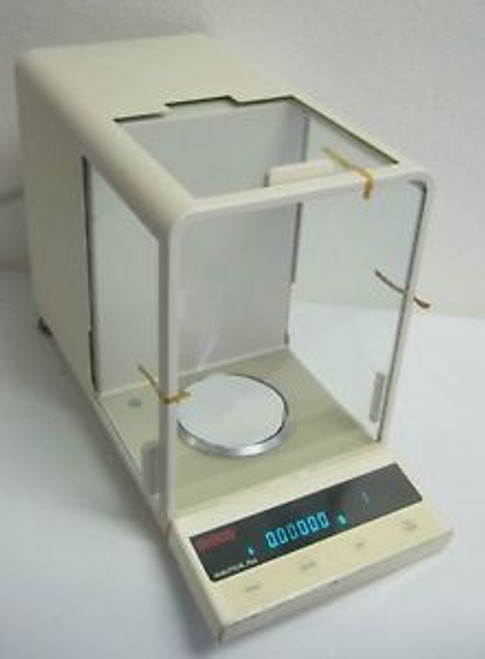 OHAUS Model AP250D Analytical Plus Balance Scale 1118413783 Electronic & Manual