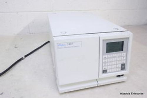 WATERS 2487 DUAL ABSORBANCE DETECTOR HPLC