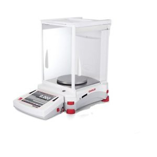 Ohaus EX223 Touch Screen Precision Balance 220g x 0.001g - Warranty