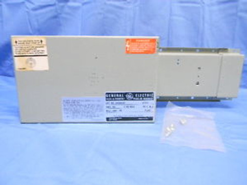 New Ge General Electric Dh2Bbc41 End Tap Box 3P4W 100A 100Amps