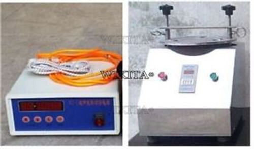 laboratory ultrasonic standard inspection sieve vibrating sieve machine x2