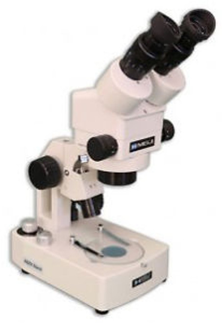 Meiji Techno EMZ-13 Binocular Microscope, with 10x Eyepieces