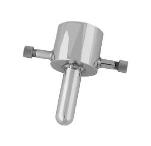 Branson 101-021-006 Stainless Steel Sealed Cooled Atmosphere Chamber for Soni...