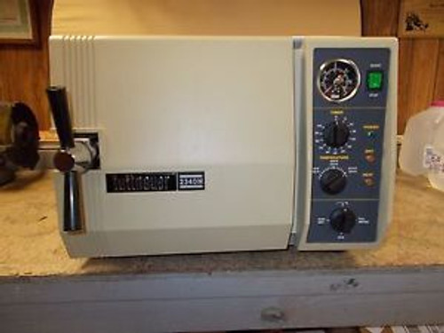 Tuttnauer 2340M Autoclave