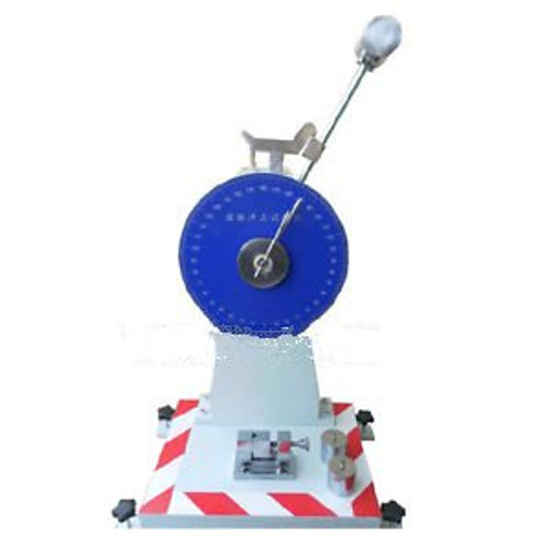 New Analog Pendulum Impact Tester Impacting Testing Machine s