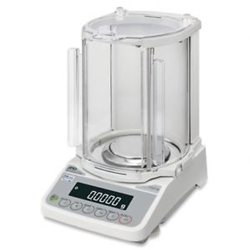 A&D Weighing (HR-250AZ) Analytical Balance with RS-232C (Internal Calibration)