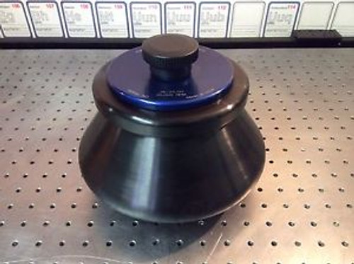 Beckman Centrifuge Rotor 25,000 RPM Model Ja-25.50