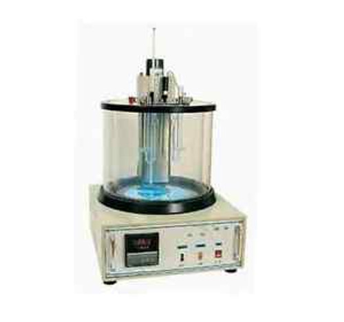 Kinematic Viscometer SYD-265C 20L bath with double shell structure t