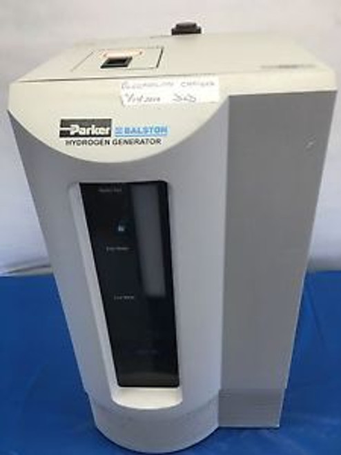 Parker Balston Hydrogen Generator Model H2PD-300NA Analytical Gas Systems