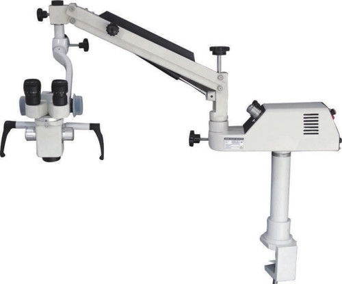 Portable Dental Microscope (3 Step - 5x, 10x, 20x)