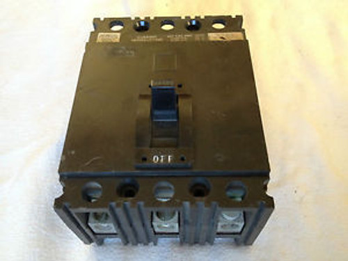 Square D Fal34100 3P 100A 480V-Ac Circuit Breaker
