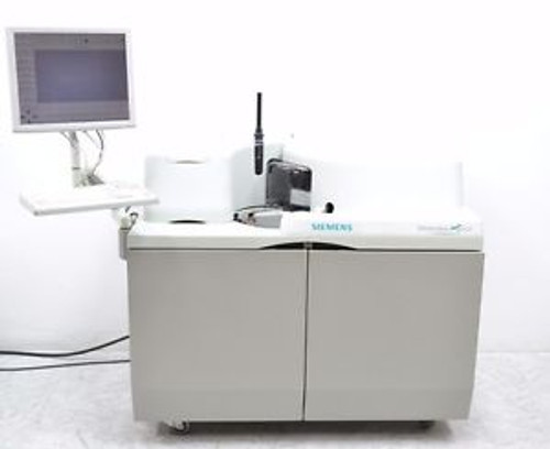 Dade Behring Siemens Dimension Xpand Clinical Chemistry System HM Module (11616)