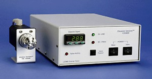 HPLC Diverter Switching Valve for your LC-MS LC/MS Mass Spectrometer, Automated