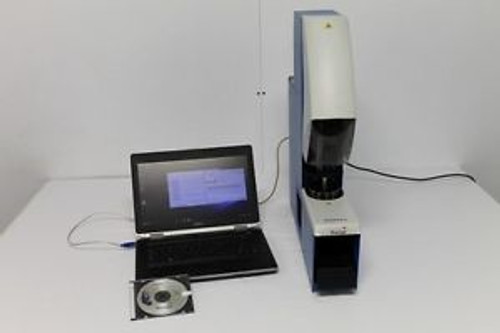 Biotage RapidTrace+ Solid Phase Extraction  Plus Sample Preparation C50000 3 mL