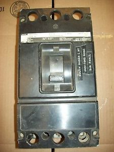 Westinghouse Da3250Xz 250 Amp Breaker
