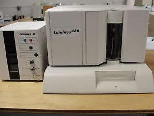 Luminex 100 Analyzer with SD and XYP units