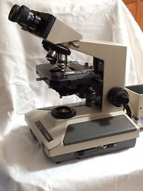 Olympus microscope BHS