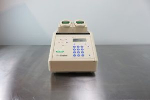 Biorad PTC-200 Thermocycler with Dual 48 Block and Warranty