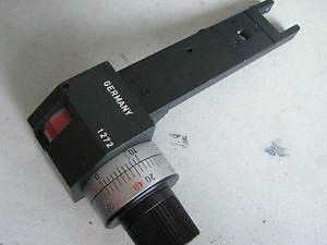 Zeiss compensator 1272