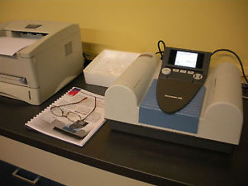 THERMO SCIENTIFIC SPECTRONIC 200 VISIBLE SPECTROPHOTOMETER w/ PRINTER & SOFTWARE