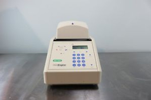BioRad PTC-200 Thermal Cycler Tested with Warranty