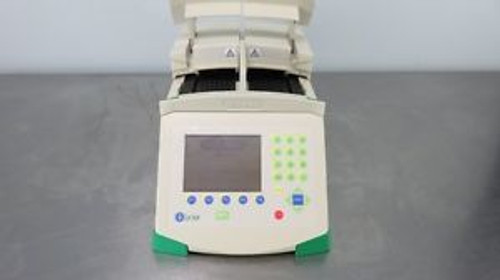 BioRad ICycler PCR Tested with Dual 48 Block Warranty