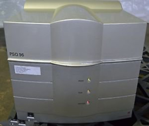 Qiagen PSQ96  Pyrosequencer  Genetic Sequencer