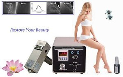 Permanent Laser & IPL System Hair, Spider Vein, Wrinkle, Tattoo Removal System.