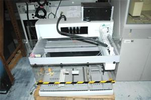 pION High Throughput Screening System - Excellent Condition