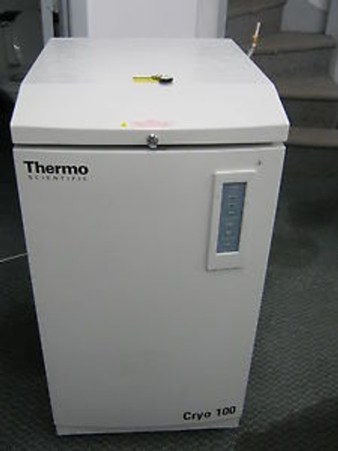 THERMO FISHER SCIENTIFIC MODEL 740 CRYO 100 CRYOPRESERVATION UNIT