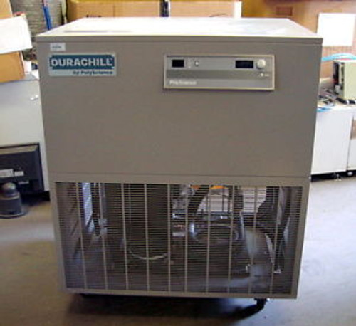 PolyScience DuraChill DCW 304 Water-Cooled Chiller, DCW304D1H2-3NU01