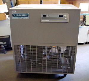 PolyScience DuraChill DCW 304 Water-Cooled Chiller, DCW304D1H2-3NU01