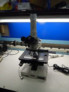 Nikon Trinocular Microscope  w/ Sony Scales